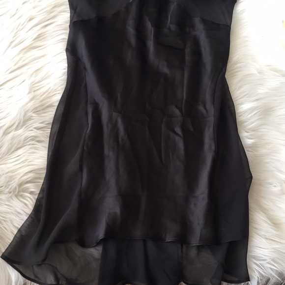 Victoria's Secret silk/mesh slip - Picture 2 of 4